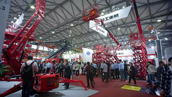 最大展台最全产品│j9九游会重机重磅登陆APEX ASIA 2019